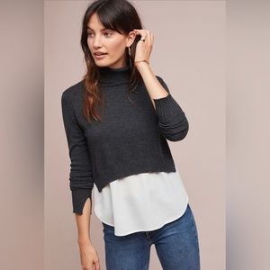 Luna Layered Turtleneck by Brochu Walker